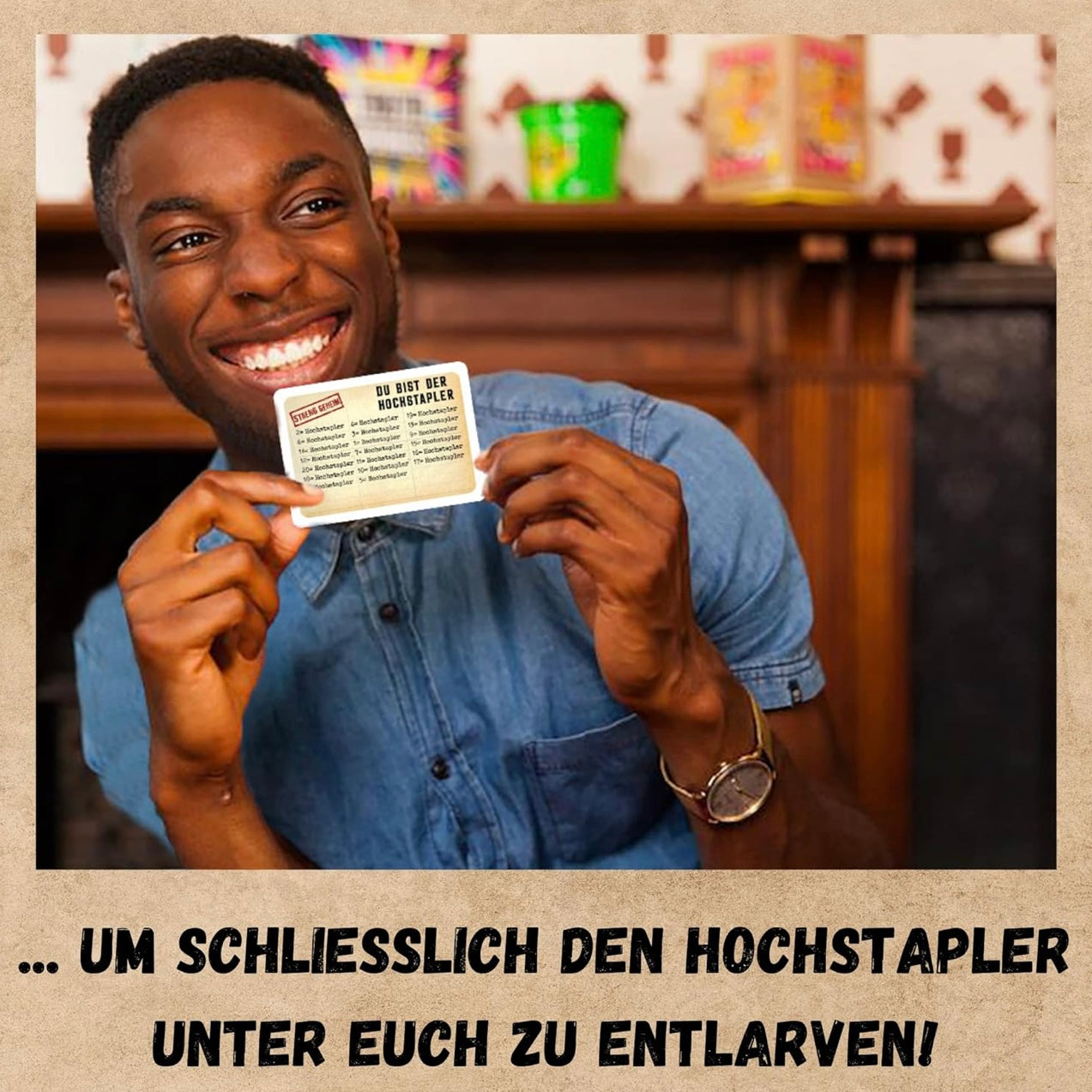 Imposter (Das Kartenspiel)