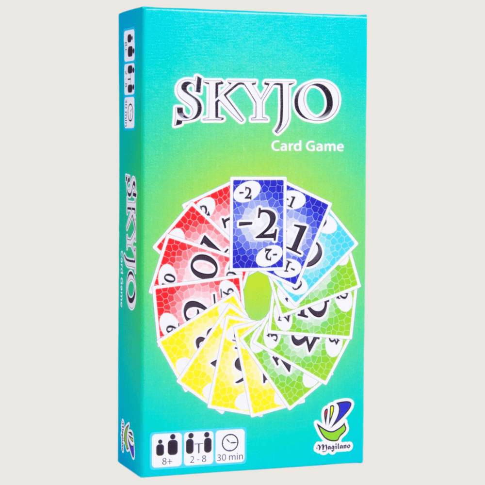 Skyjo Kartenspiel