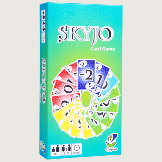 Skyjo Kartenspiel