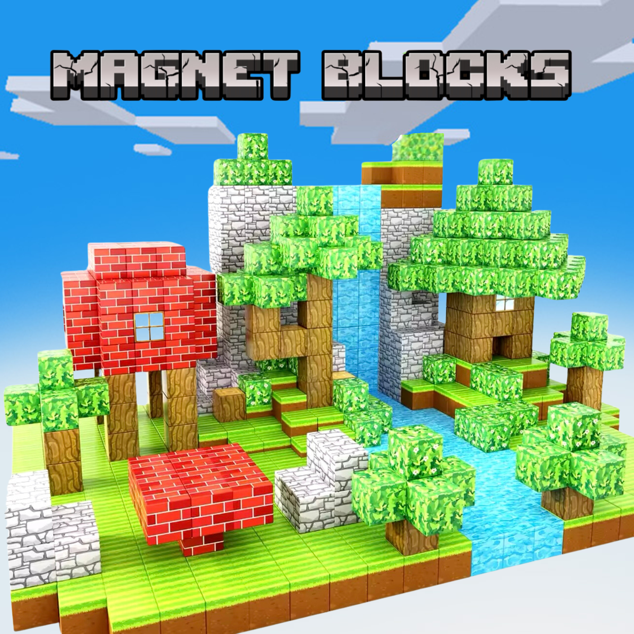 Magnet Blocks