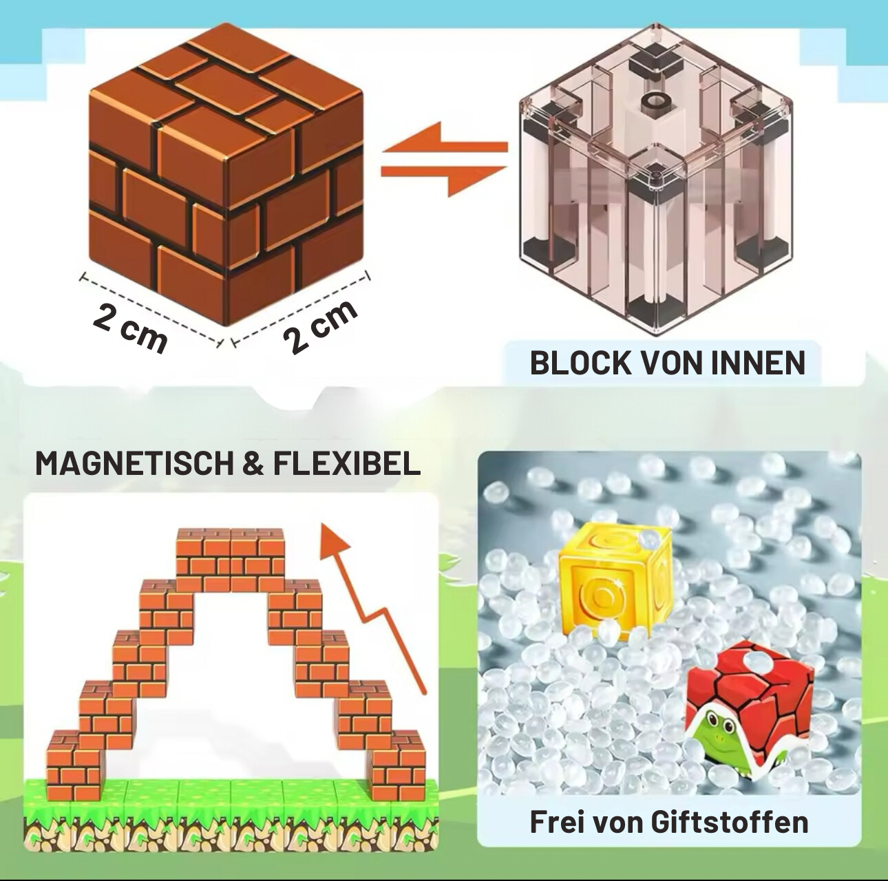 Magnet Blocks