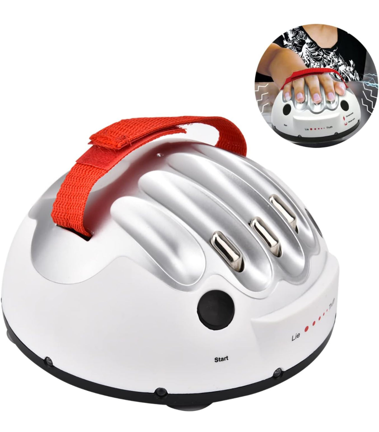 Der Lügendetektor Test