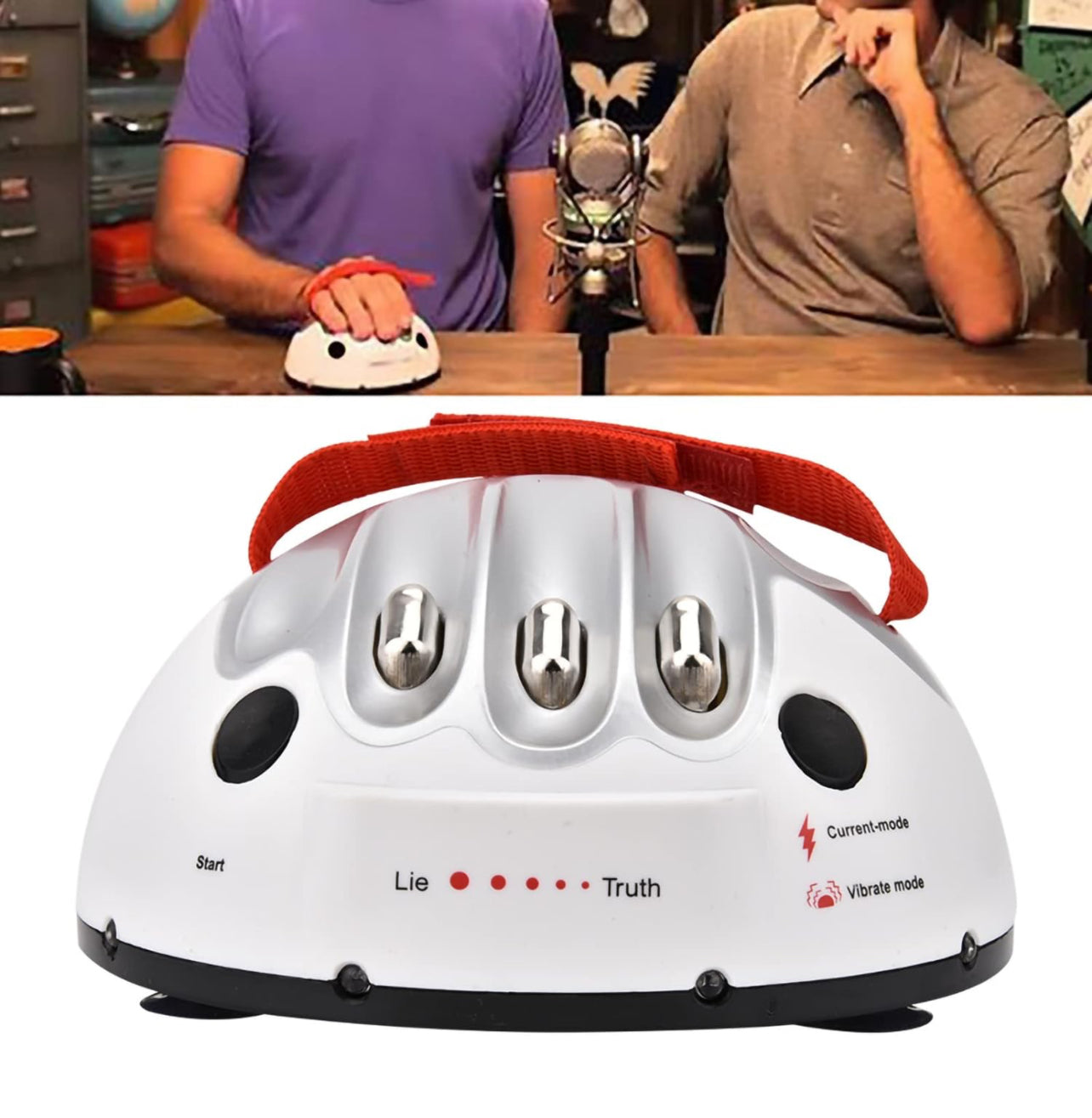 Der Lügendetektor Test