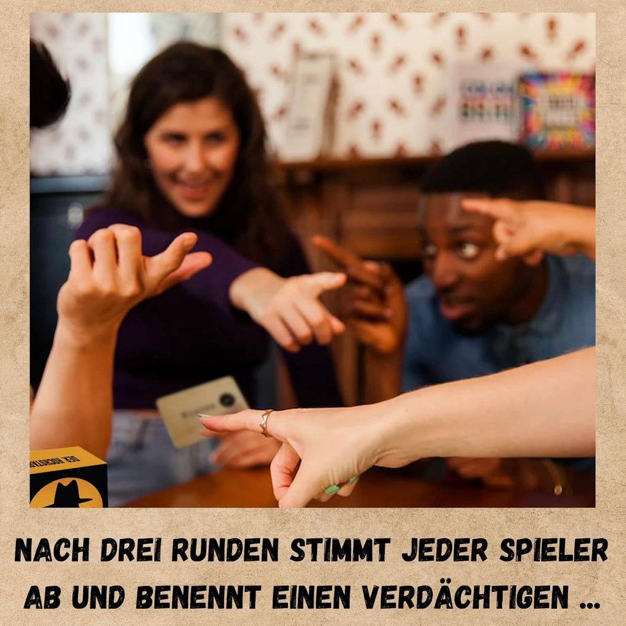 Imposter (Das Kartenspiel)