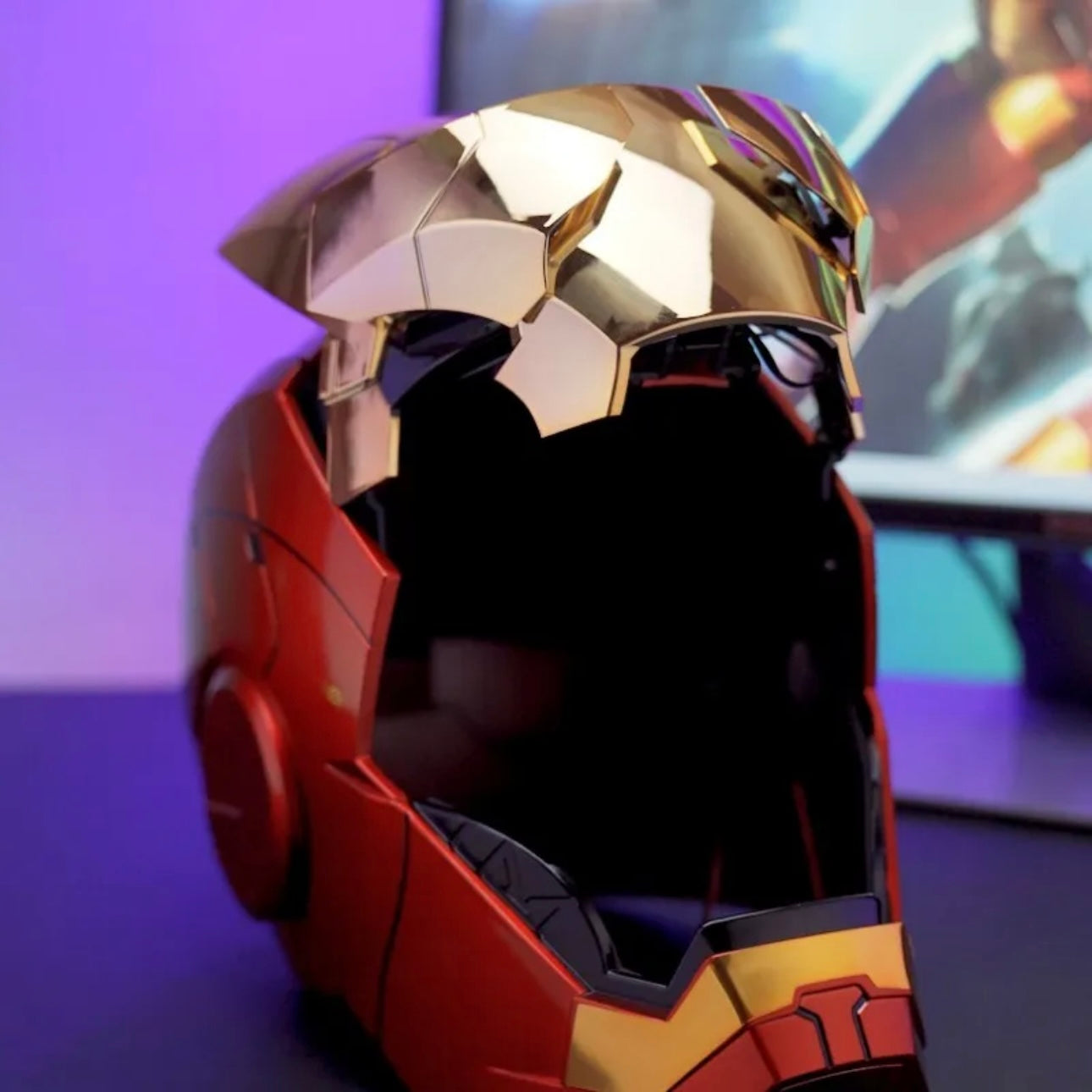 Iron Man Helm