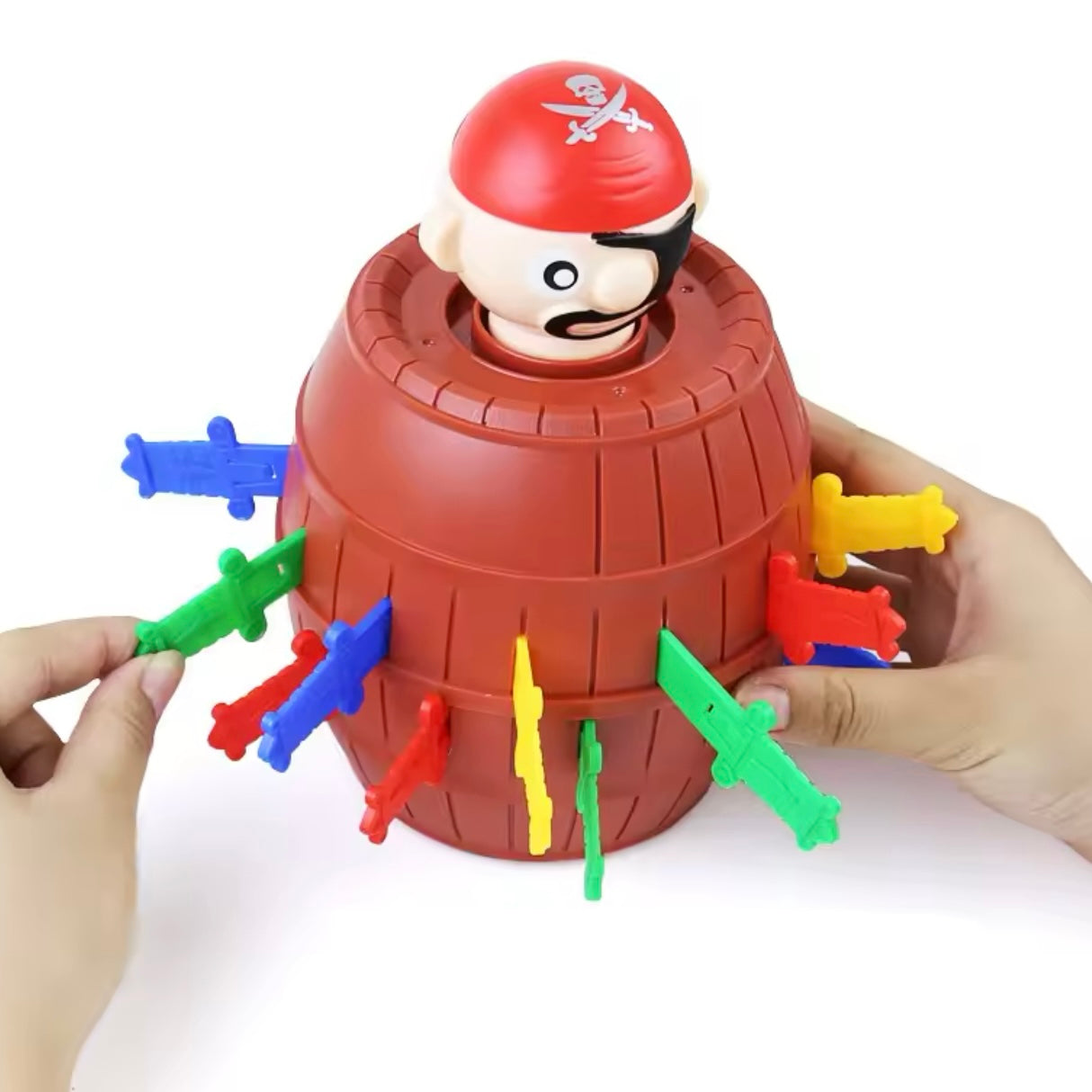 Der verrückte Pirat