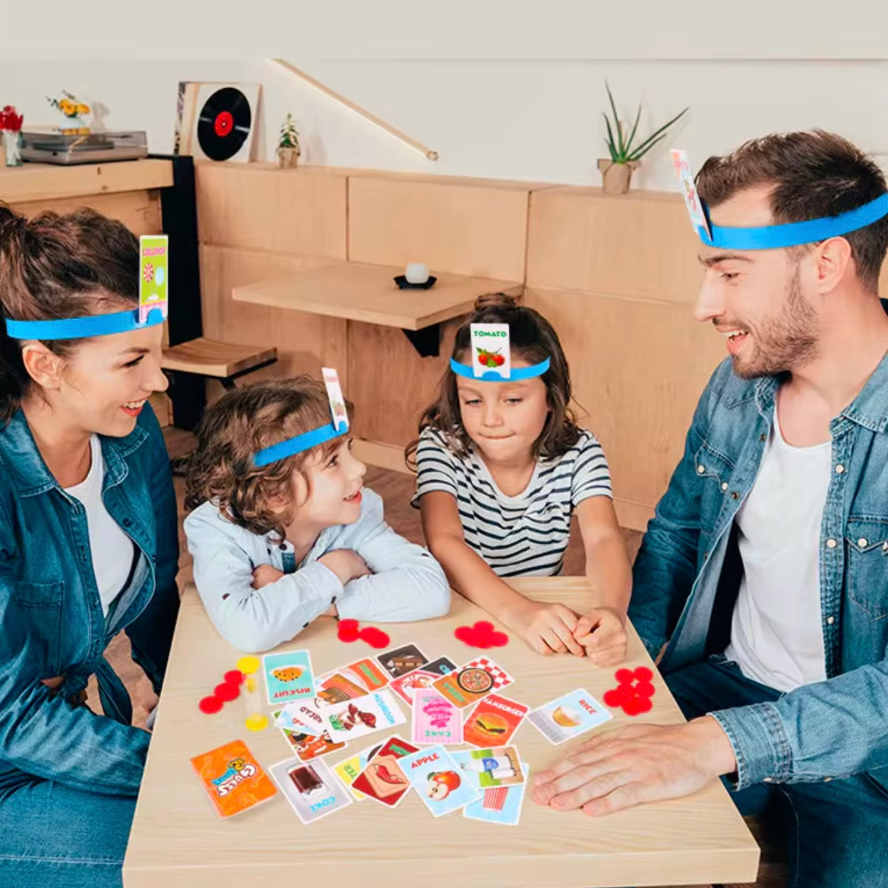 Was bin ich?! Das Ratespiel