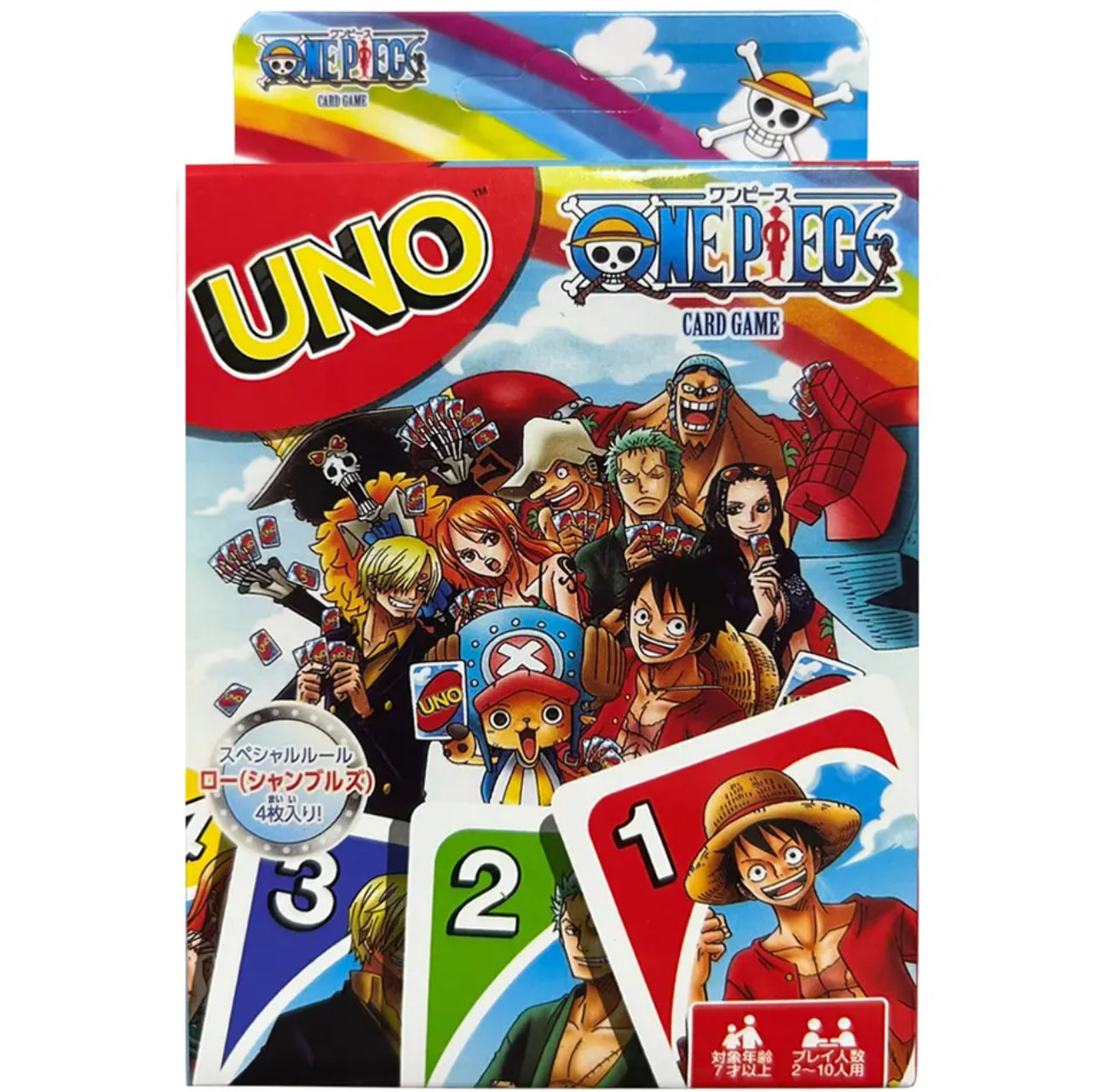 UNO Spezial Edition