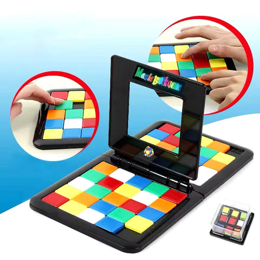 Zauberwürfel Brettspiel