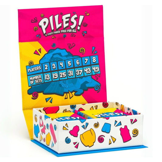 Piles Kartenspiel