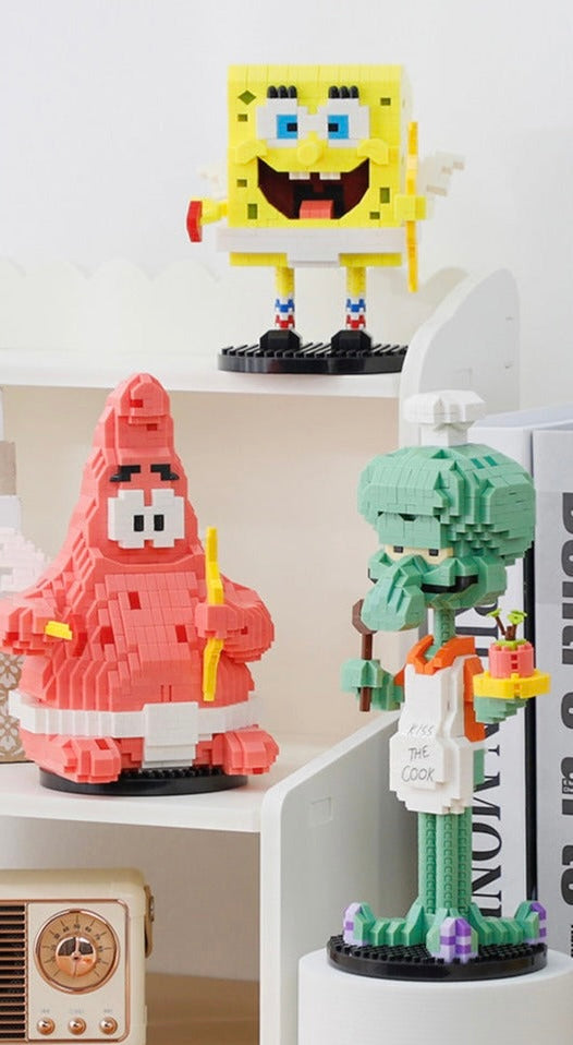 SpongeBob Schwammkopf & Friends