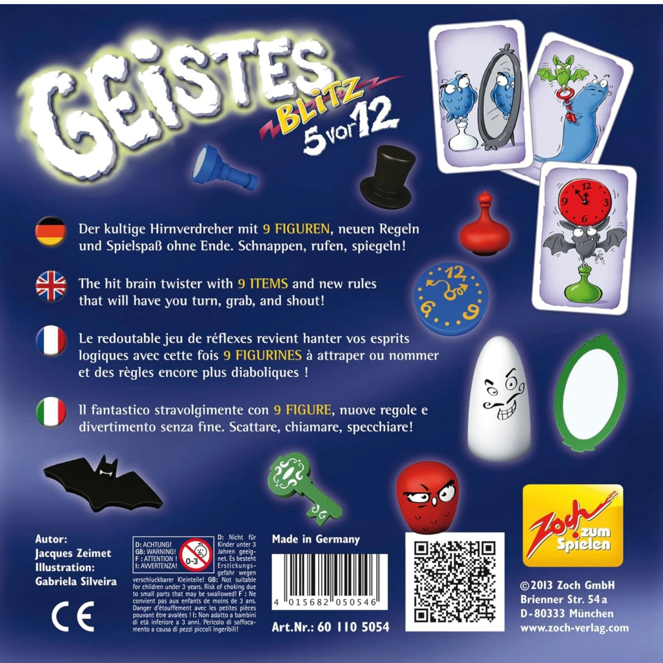 Geistes Blitz