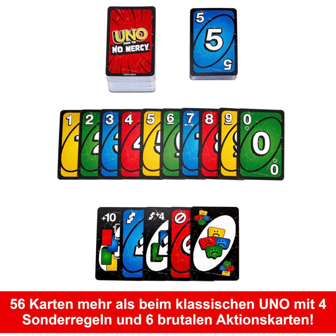 UNO - Keine Gnade