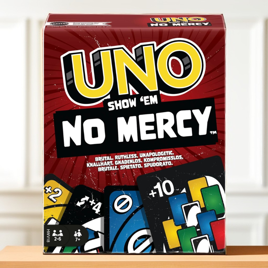 UNO - Keine Gnade
