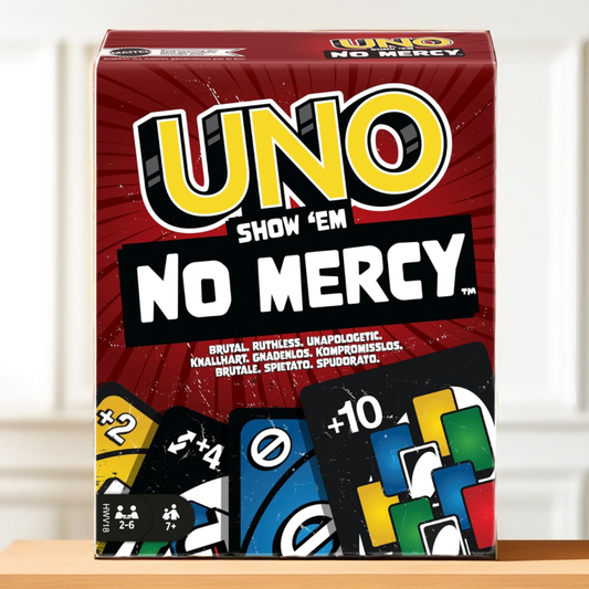UNO - Keine Gnade