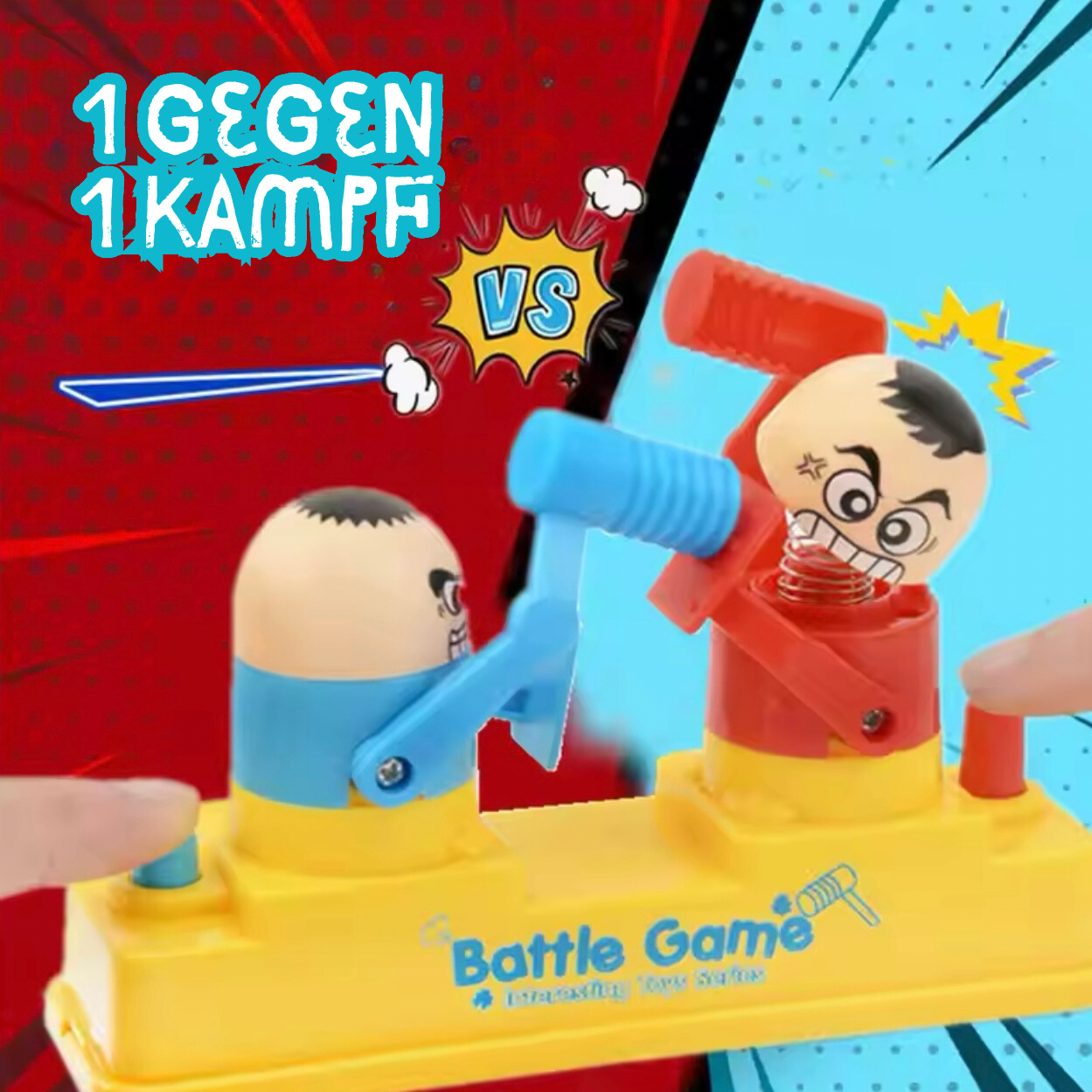 1vs.1 Kampf