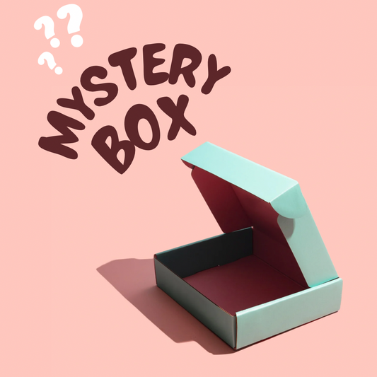 Mystery Box 🎁