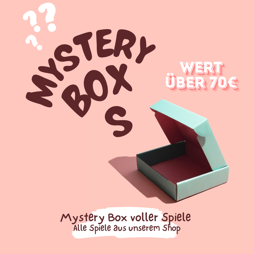 Mystery Box 🎁