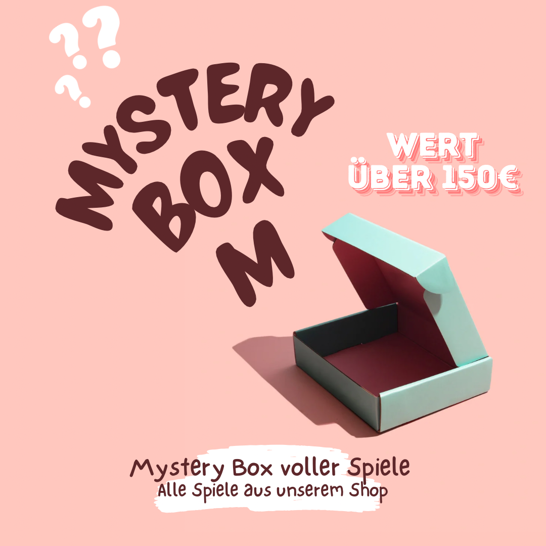 Mystery Box 🎁