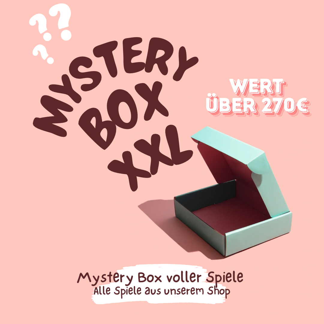 Mystery Box 🎁