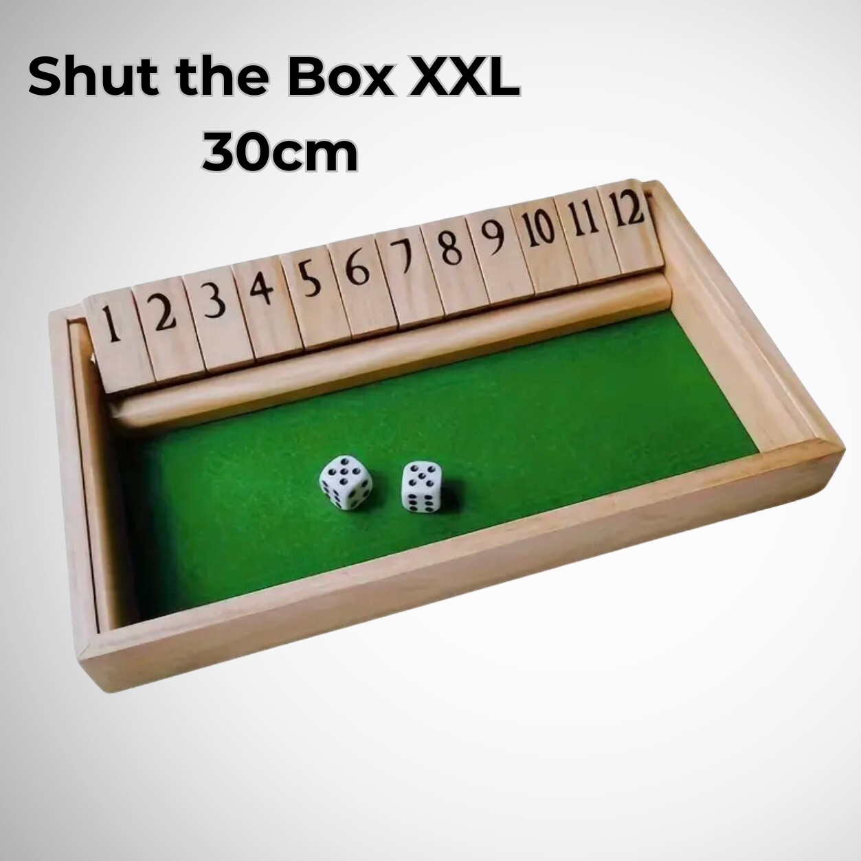 Shut the Box