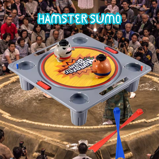 Hamster Sumo