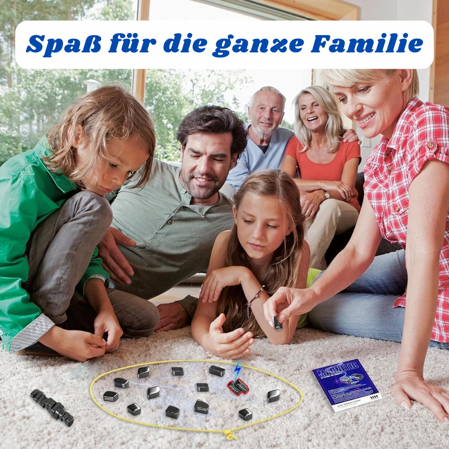 Magnetspiel