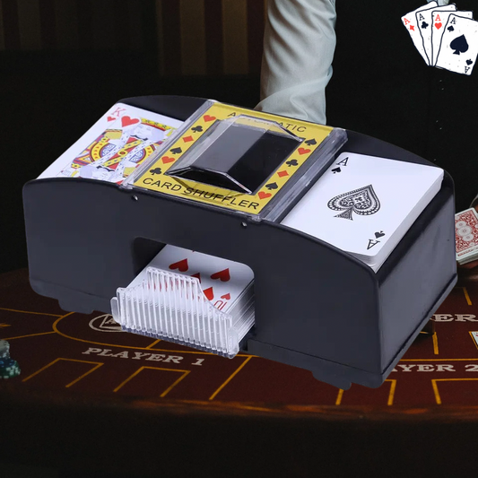 Automatischer Kartenmischer