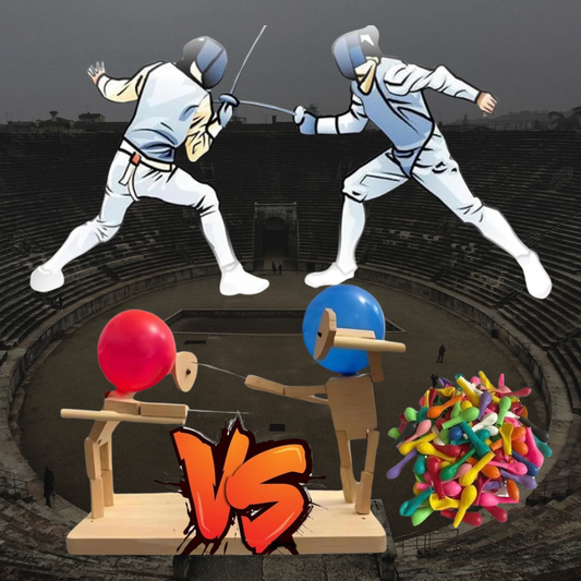 Ballon Fechten