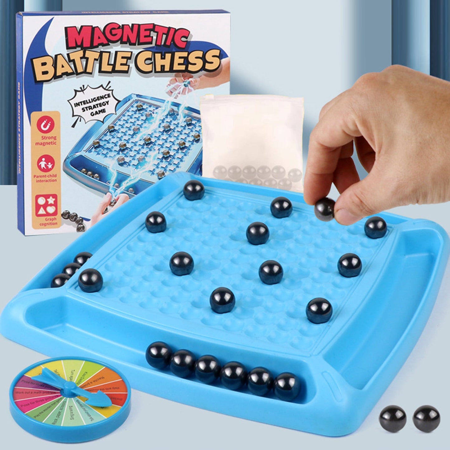 Magnet Schach