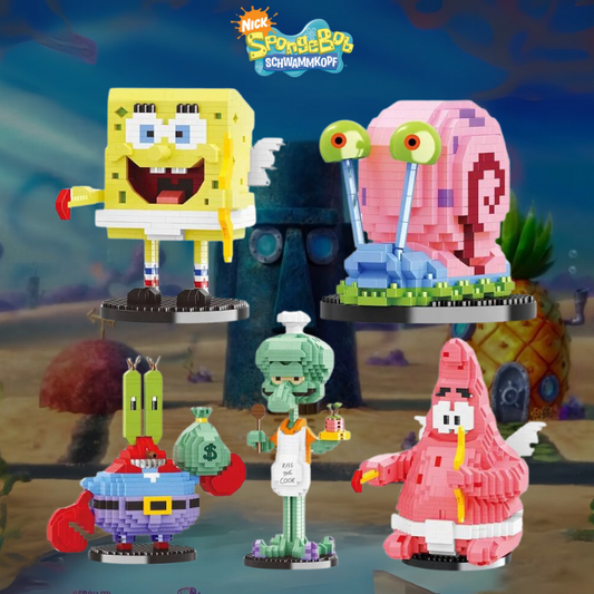 SpongeBob Schwammkopf & Friends