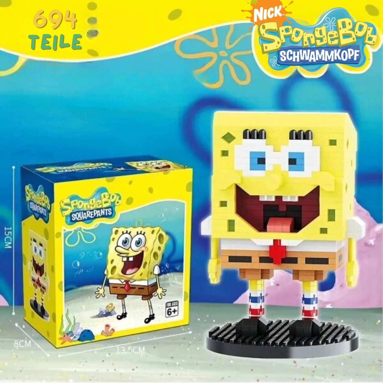 SpongeBob Schwammkopf & Friends