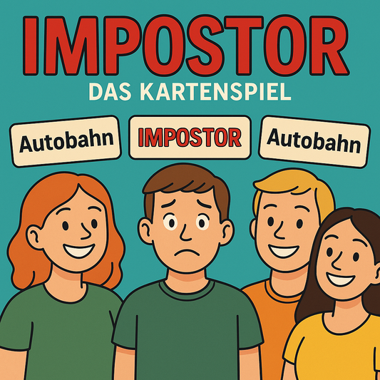 Imposter (Das Kartenspiel)