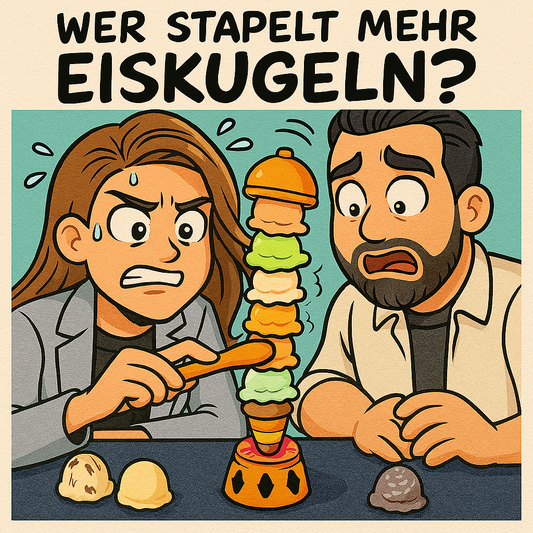 Eiskugel Turm