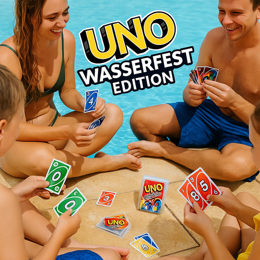 UNO (Die Wasser-Edition)