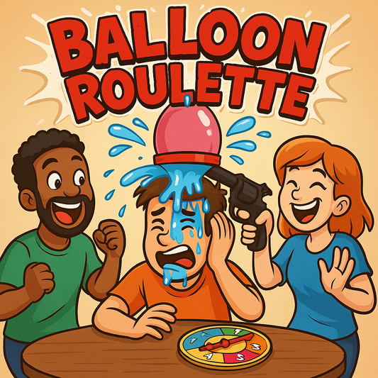 Balloon Roulette