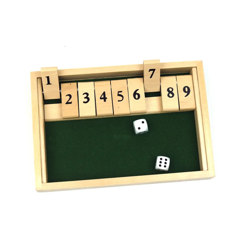 Shut the Box