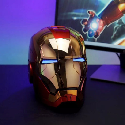 Iron Man Helm