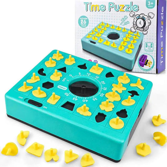 Puzzle Bombe