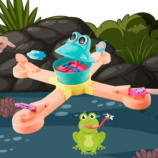 Frosch Duell
