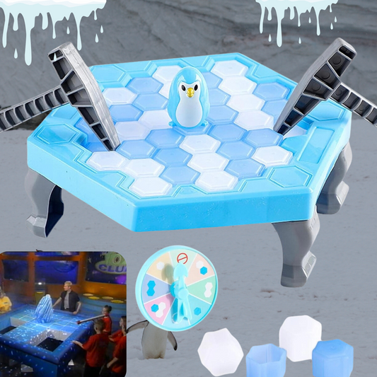 Pinguin-Eisbrecher